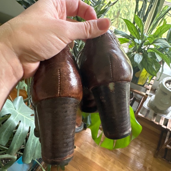 BORN (Lace-up) Oxfords - Picture 3 of 7